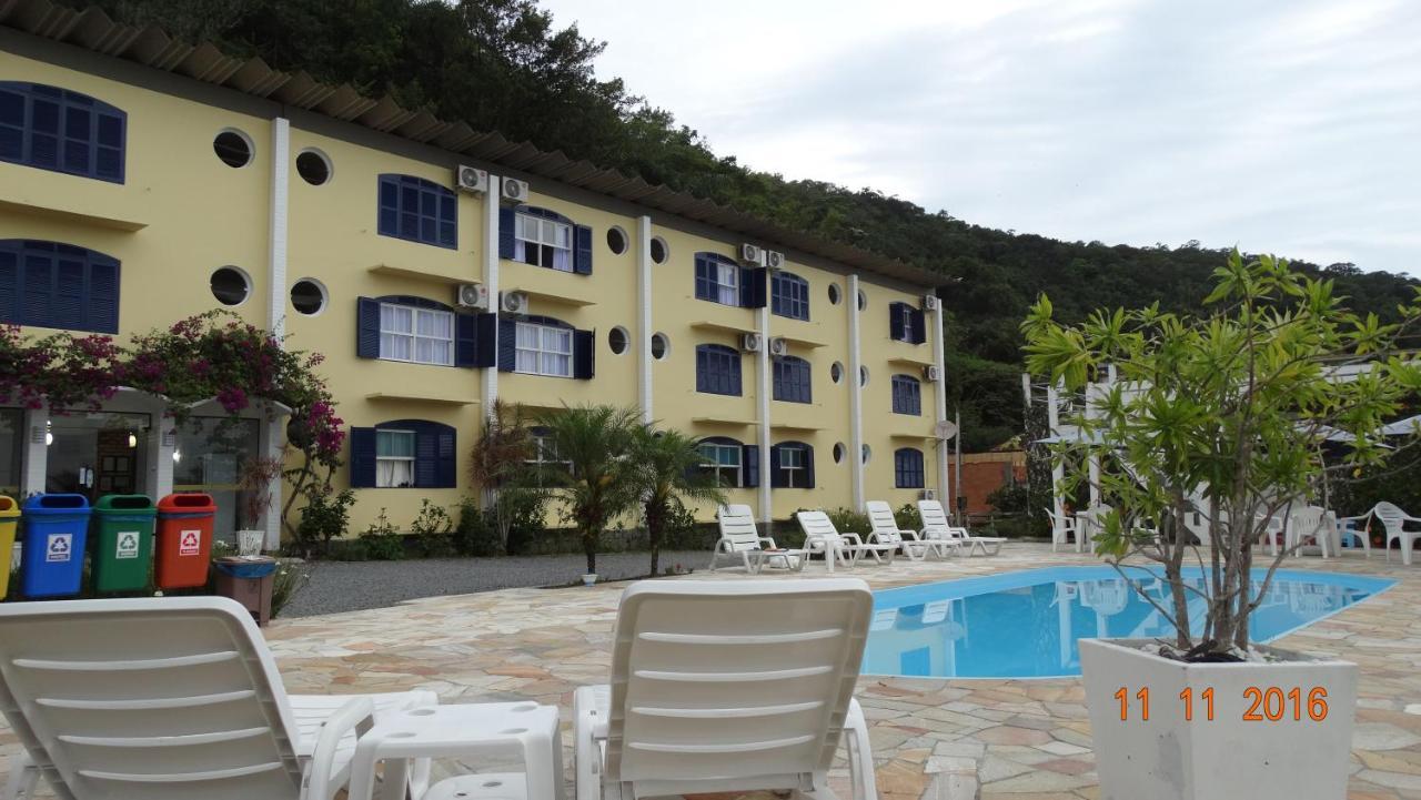Hotel Turismar Sao Francisco do Sul Eksteriør bilde