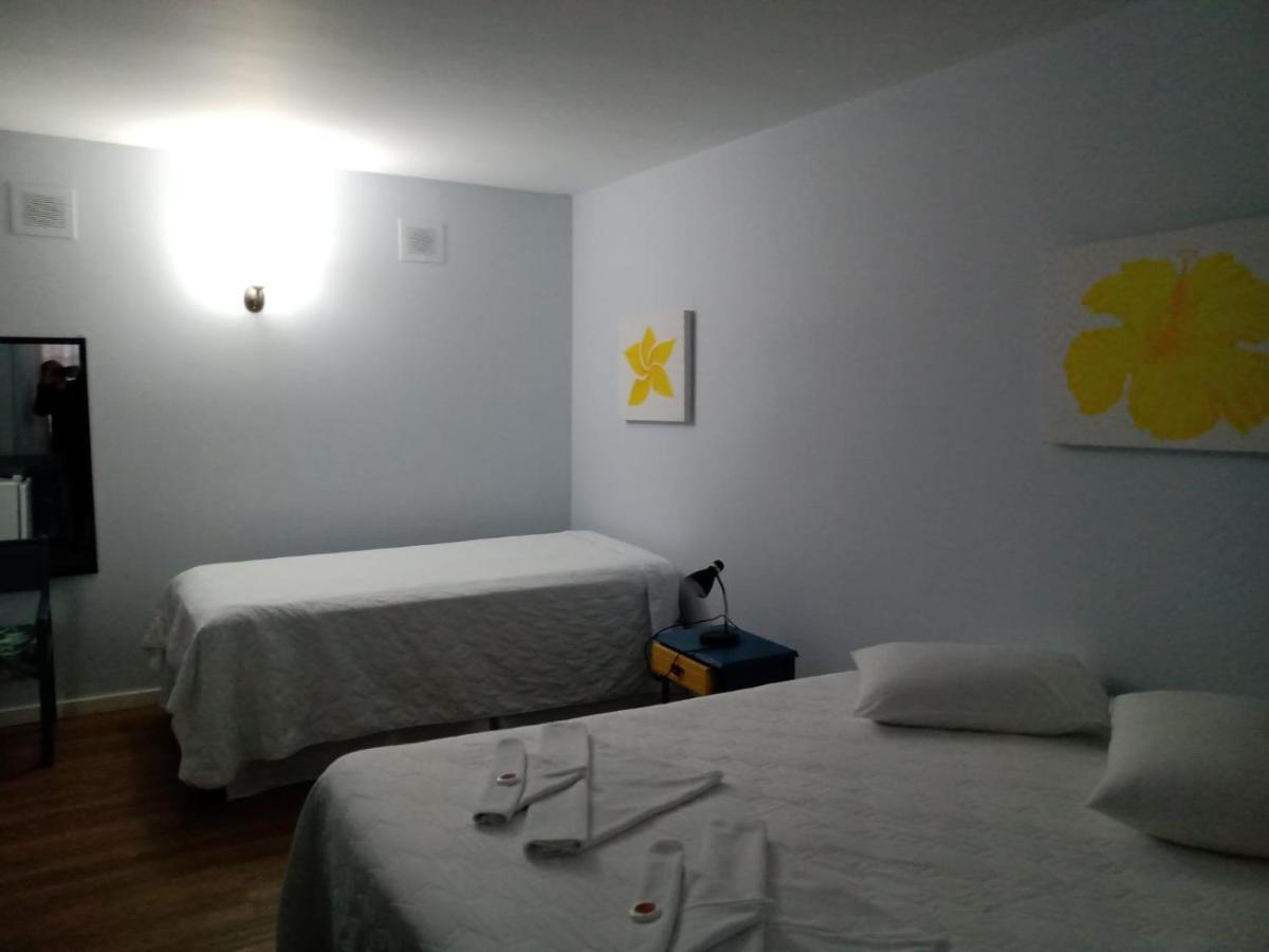 Hotel Turismar Sao Francisco do Sul Eksteriør bilde