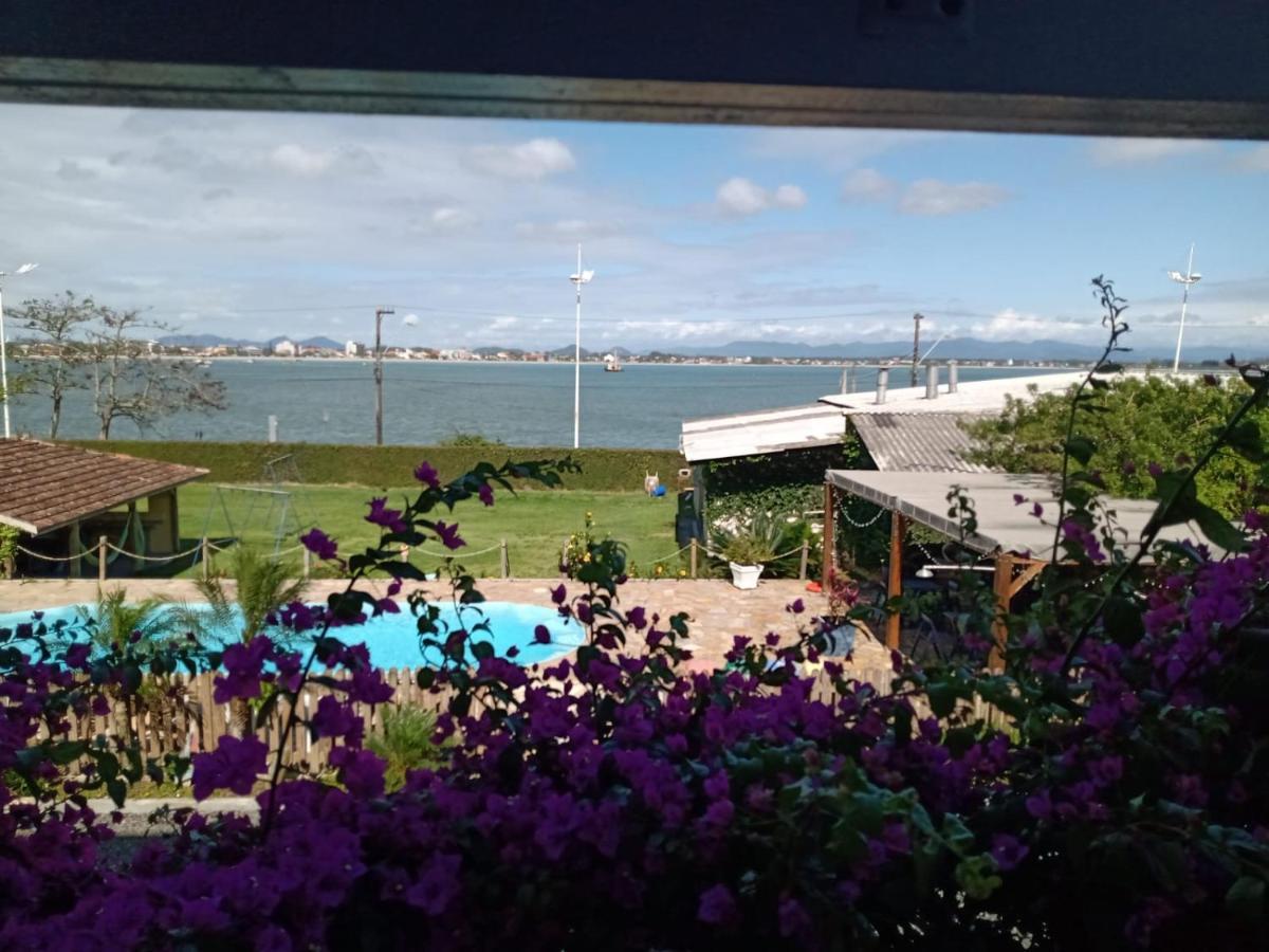Hotel Turismar Sao Francisco do Sul Eksteriør bilde