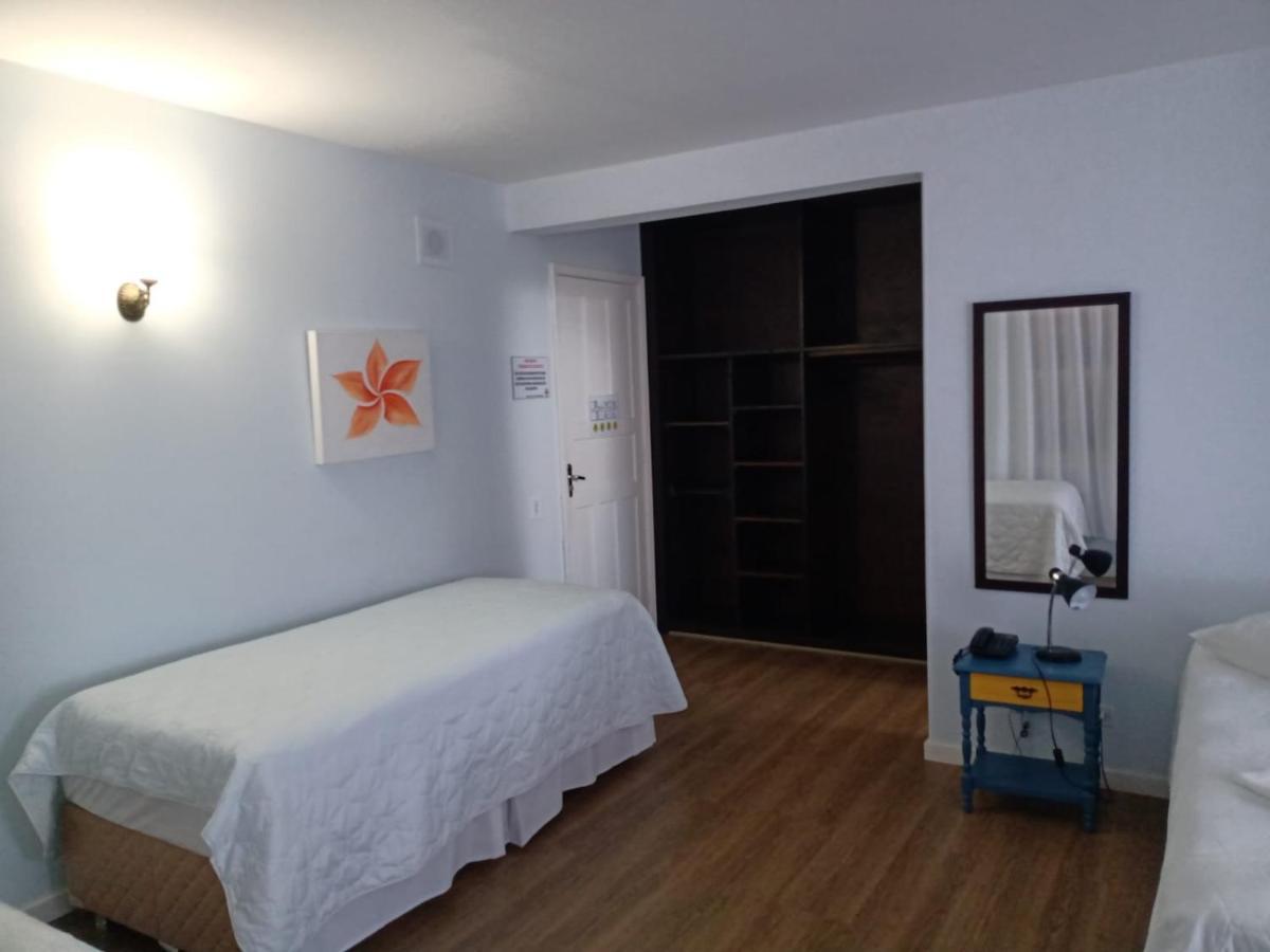 Hotel Turismar Sao Francisco do Sul Eksteriør bilde