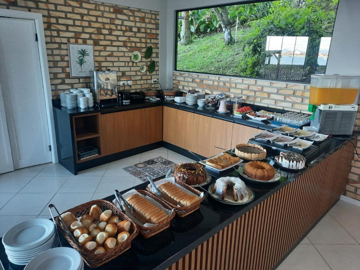 Hotel Turismar Sao Francisco do Sul Eksteriør bilde