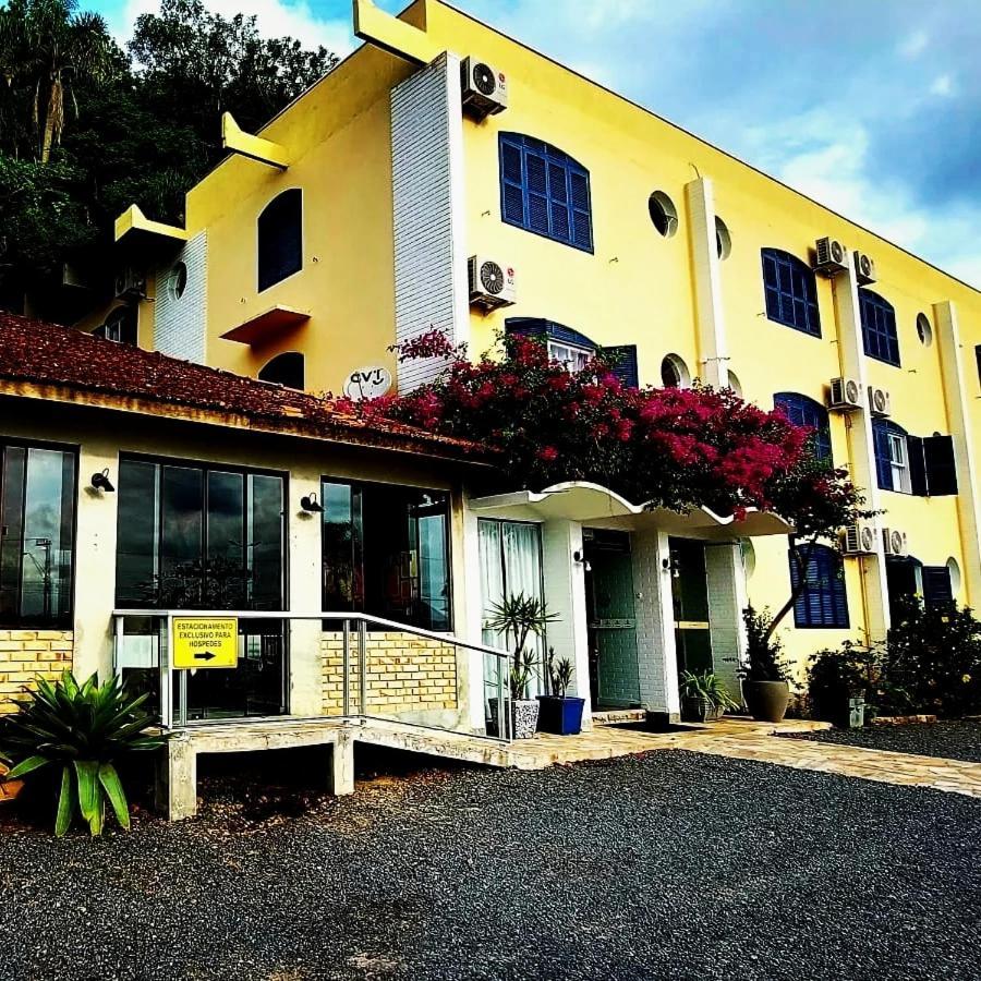 Hotel Turismar Sao Francisco do Sul Eksteriør bilde
