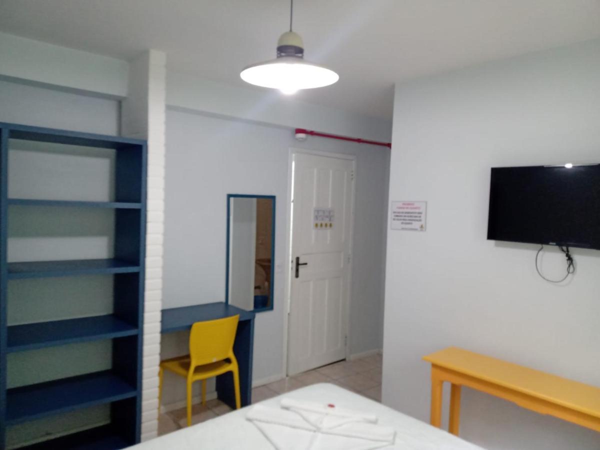 Hotel Turismar Sao Francisco do Sul Eksteriør bilde