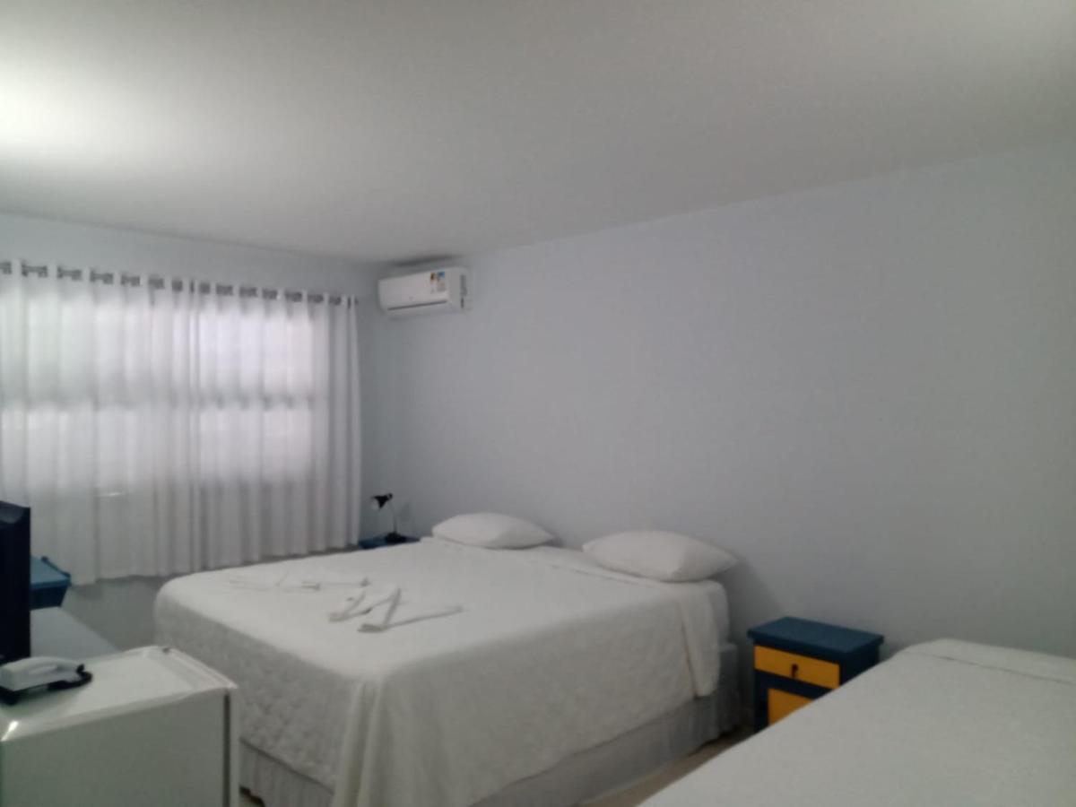 Hotel Turismar Sao Francisco do Sul Eksteriør bilde