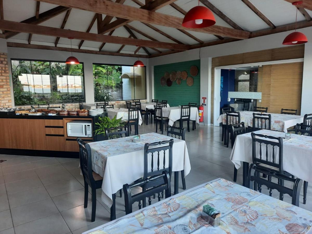 Hotel Turismar Sao Francisco do Sul Eksteriør bilde
