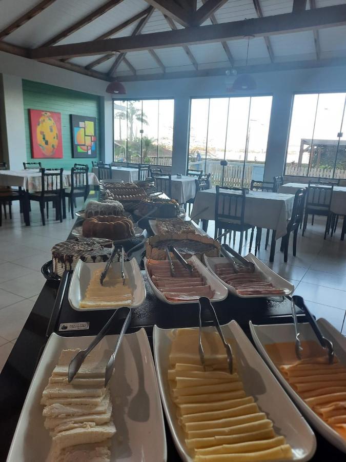 Hotel Turismar Sao Francisco do Sul Eksteriør bilde