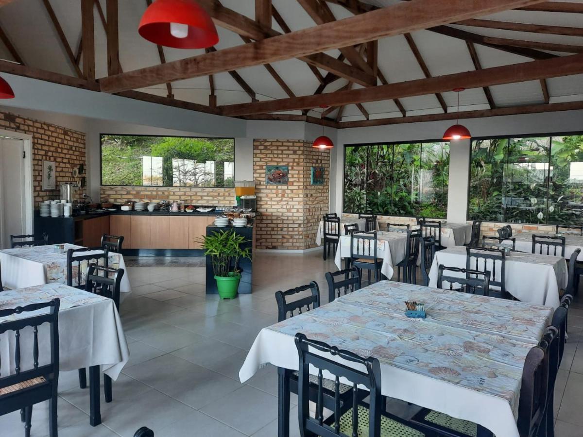 Hotel Turismar Sao Francisco do Sul Eksteriør bilde