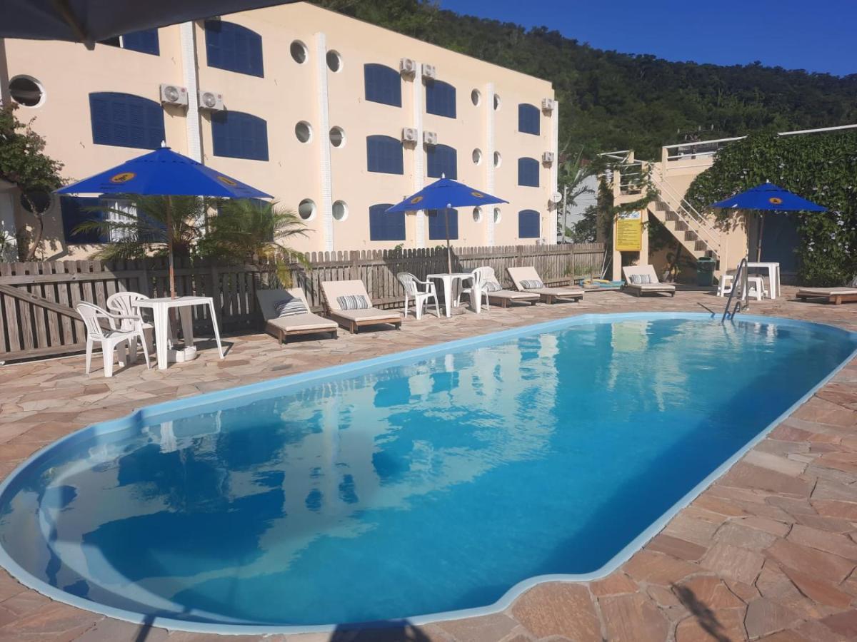 Hotel Turismar Sao Francisco do Sul Eksteriør bilde