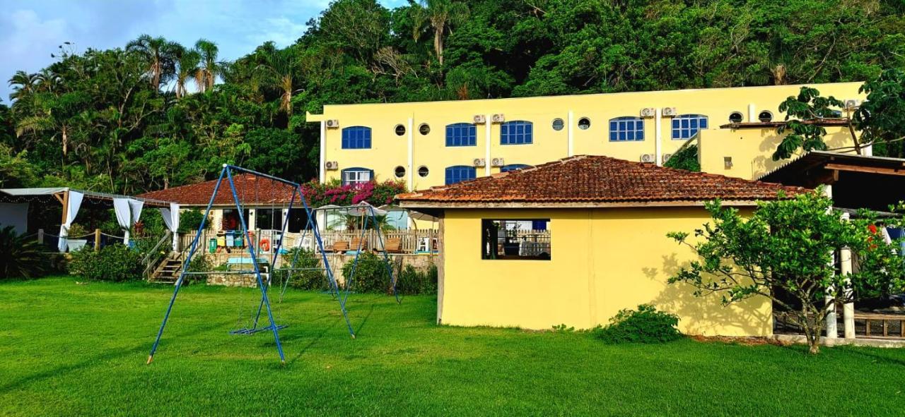 Hotel Turismar Sao Francisco do Sul Eksteriør bilde